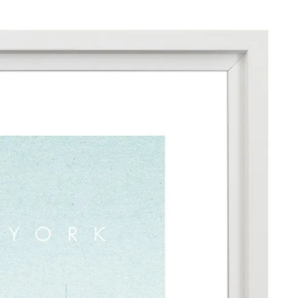 The Art Group New York II Framed Print 3