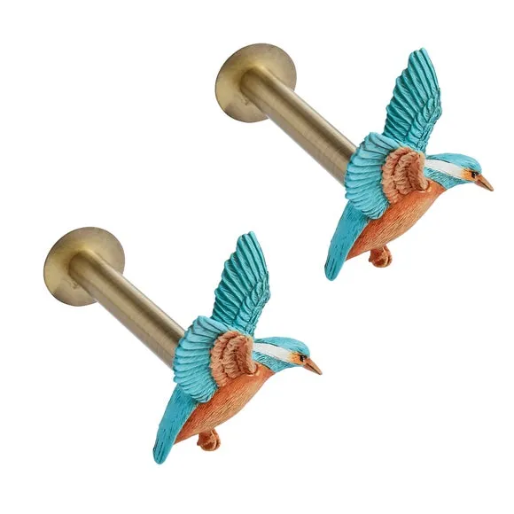 Kingfisher Curtain Dresser 4