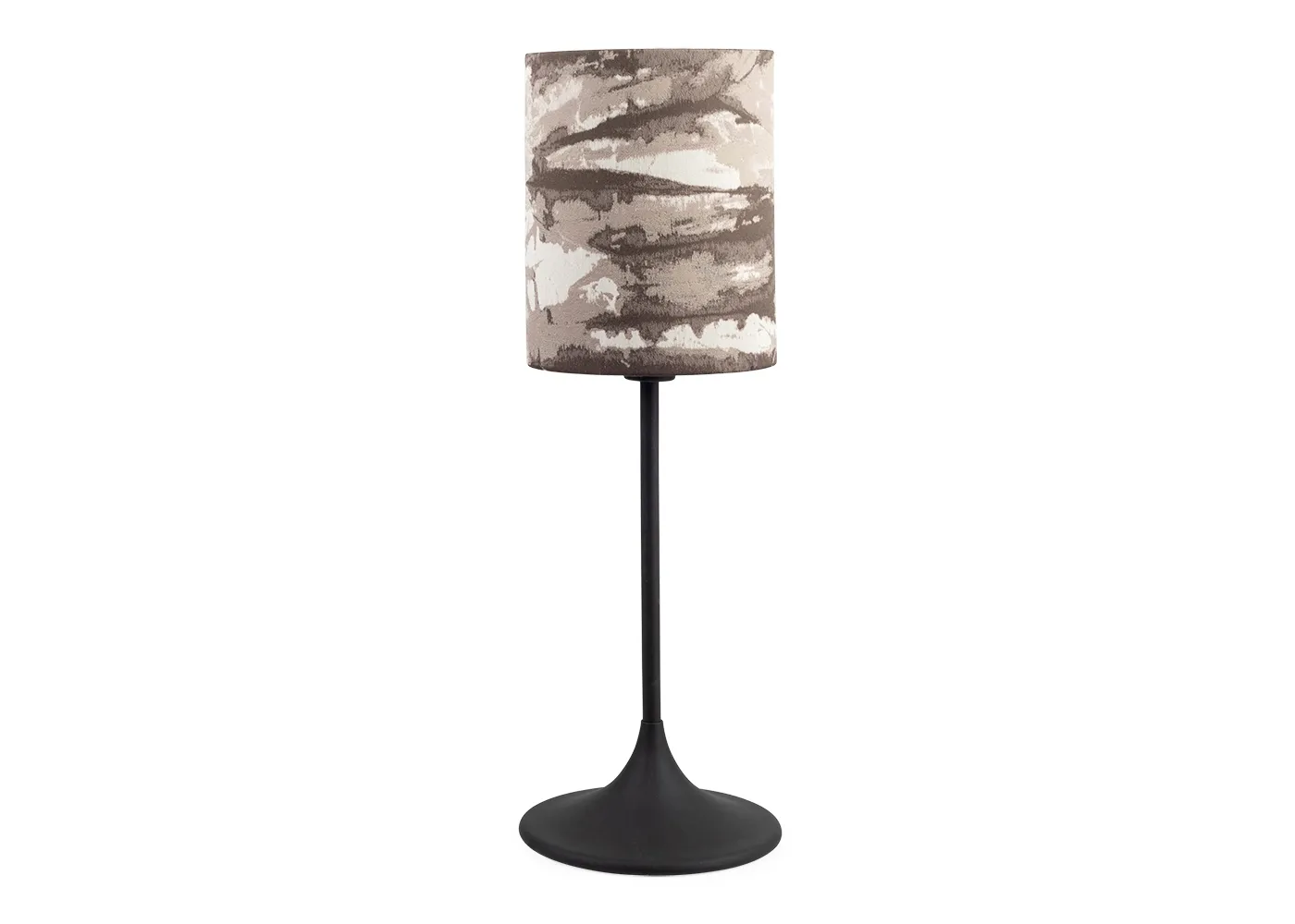 Heal's Flute Table Lamp Base Black