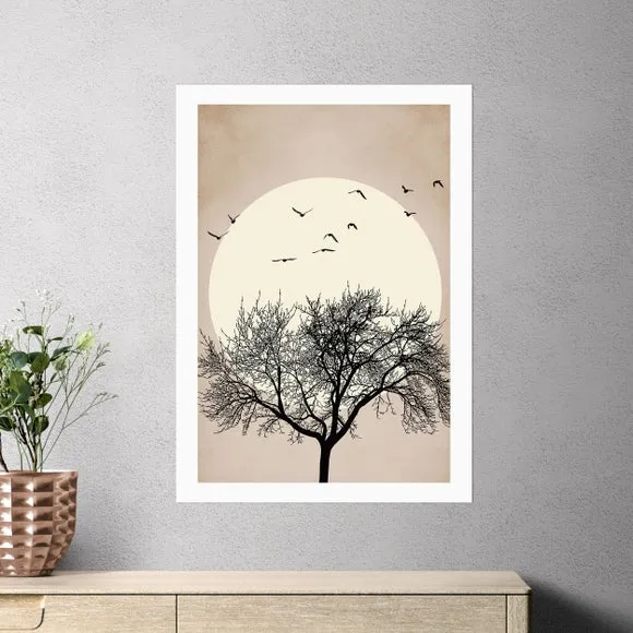 East End Prints Dreamers (Bright) Print by Kubistika 1