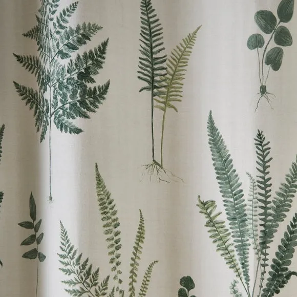 Fern Eyelet Curtains 3