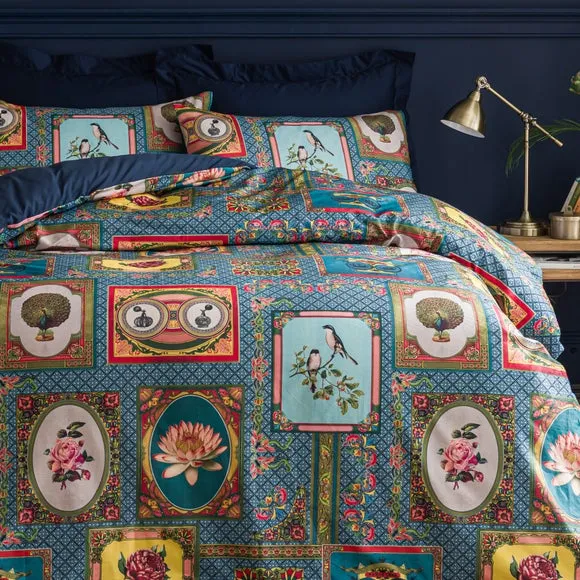 Merchants Bazaar Duvet Cover & Pillowcase Set 2