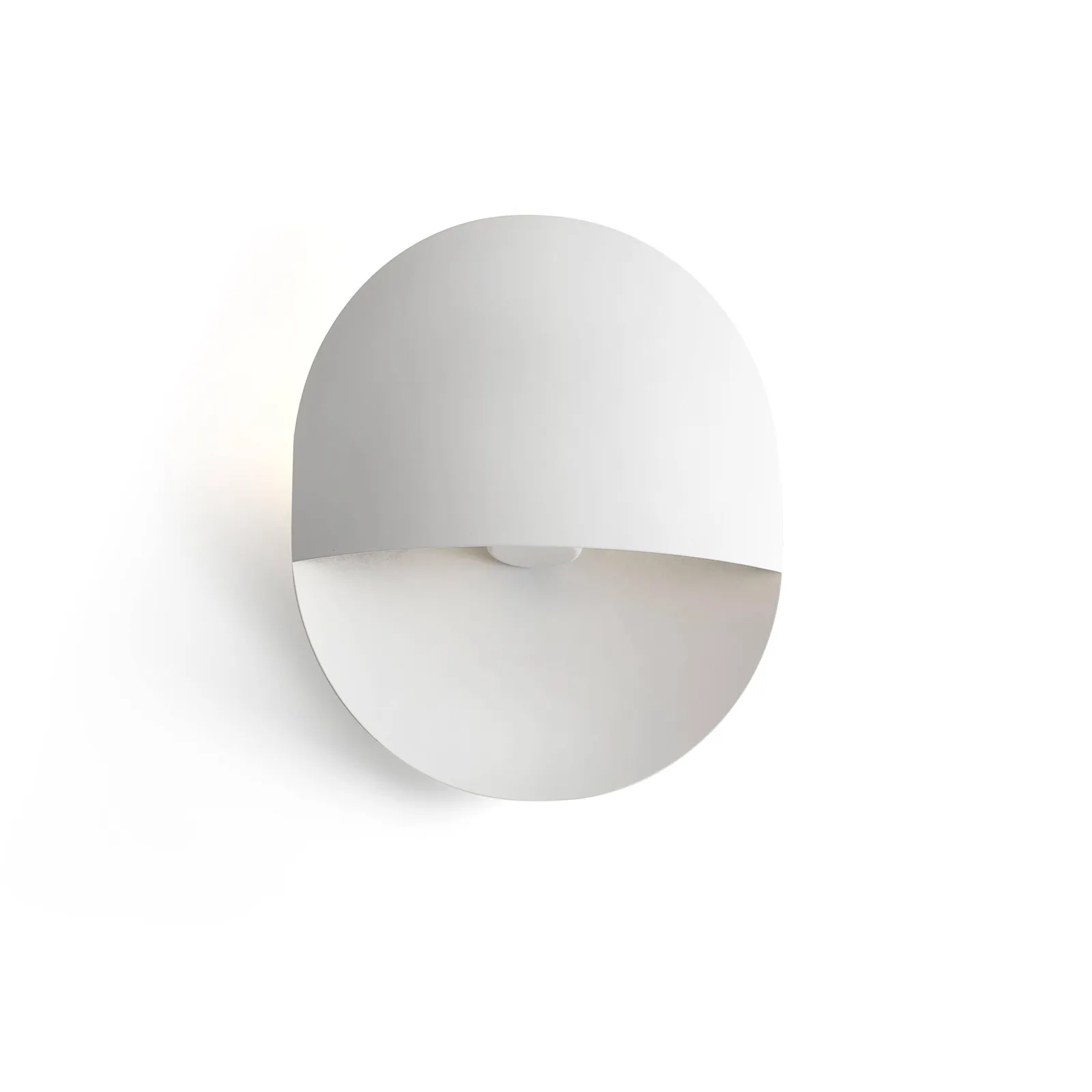 Netlighting Eres Wall Lamp White 1x E27