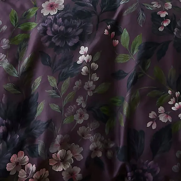 Dorma Giverny Blackout Pencil Pleat Curtains 2