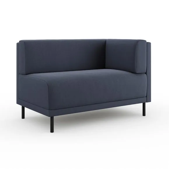 Mae Corner Dining Bench, Boucle 6
