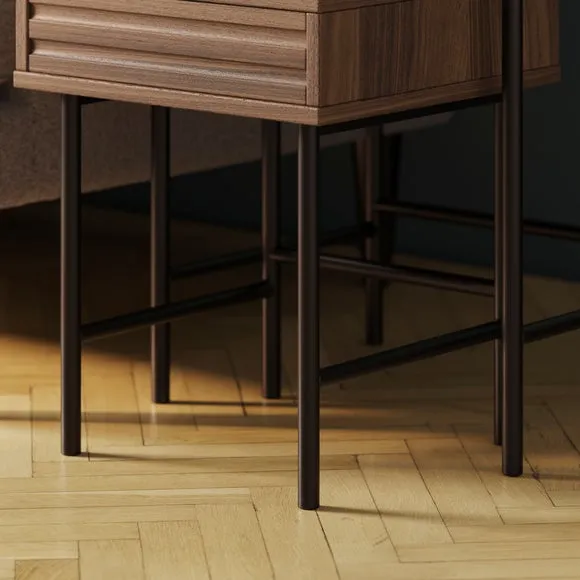 Bryant Nest of Side Tables with Drawers 6