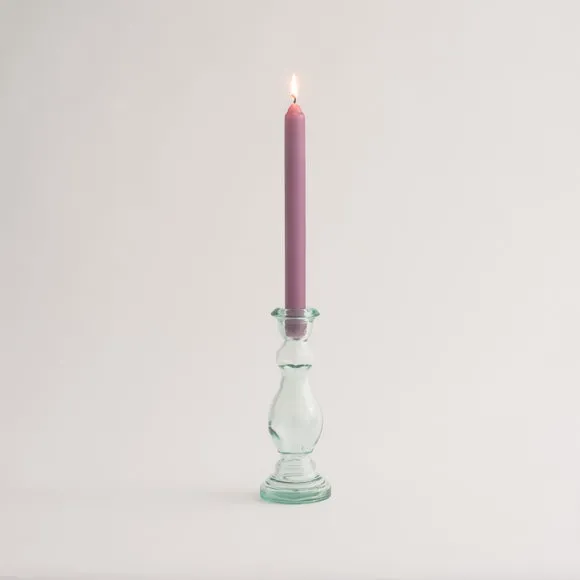 Unscented Single Taper Candle