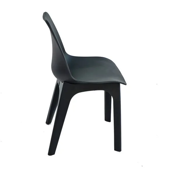 Eolo Pack of 2 Matte Chairs 5