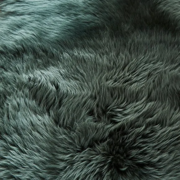 Double Pelt Sheepskin Rug 2