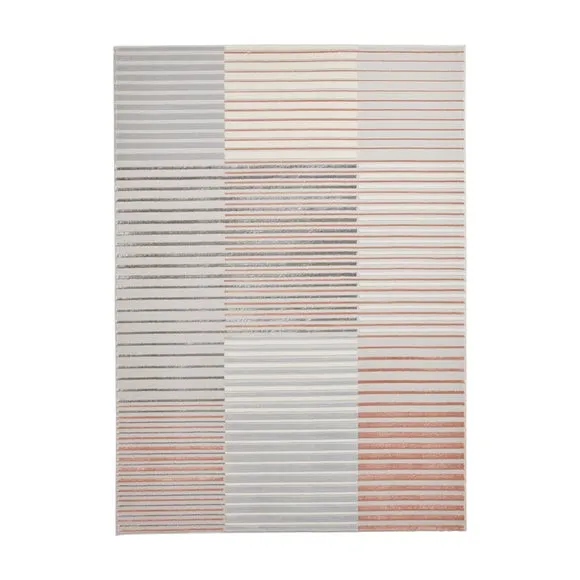Apollo Abstract Stripe Rug 3