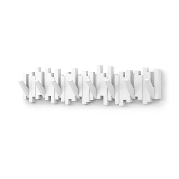 Umbra Sticks 8 Hook Wall Mounted Coat Rack 5