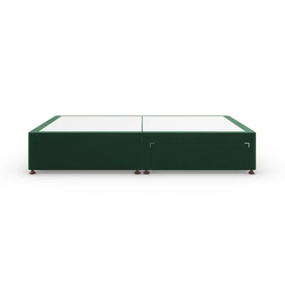 Luxury Velvet Divan Base 4