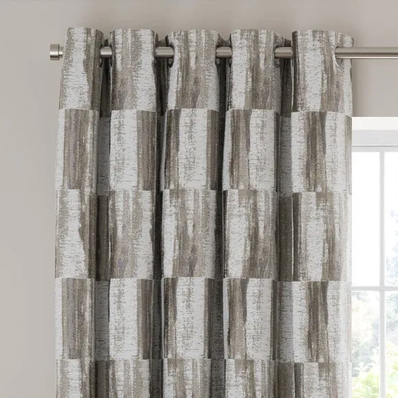 Greyson Eyelet Curtains 1