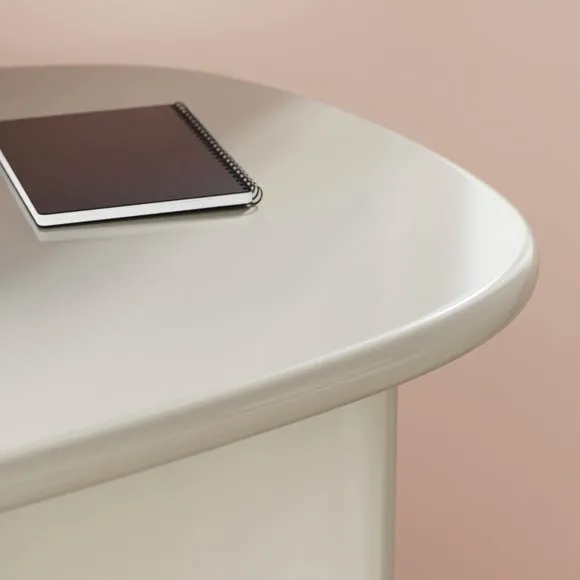 Elements Ellis Gloss Desk 3