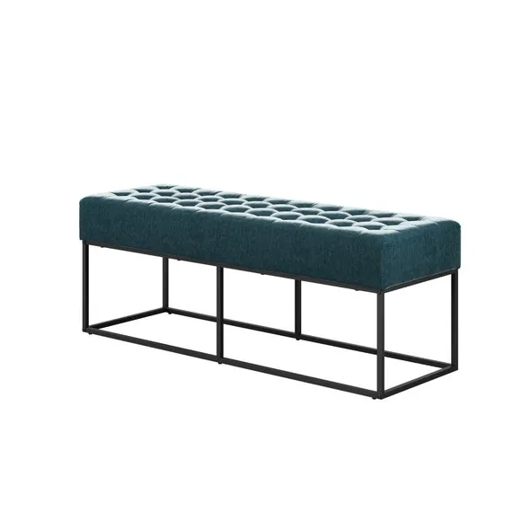 RETURN - Boden Dining Bench, Chenille 3