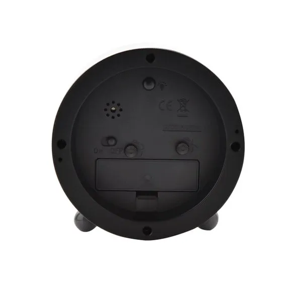 Hometime Light & Snooze Alarm Clock 4