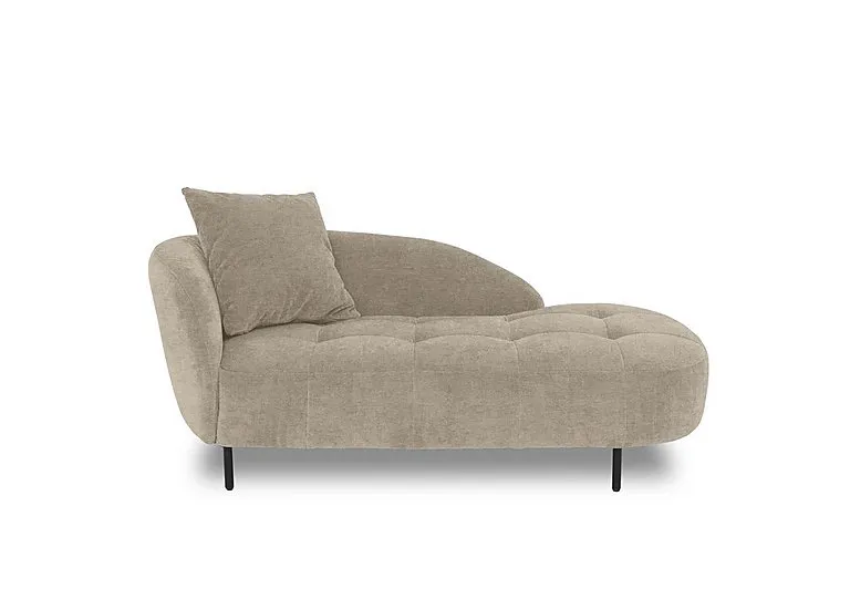 Bridgerton Fabric Chaise Longue - R120 Light Khaki
