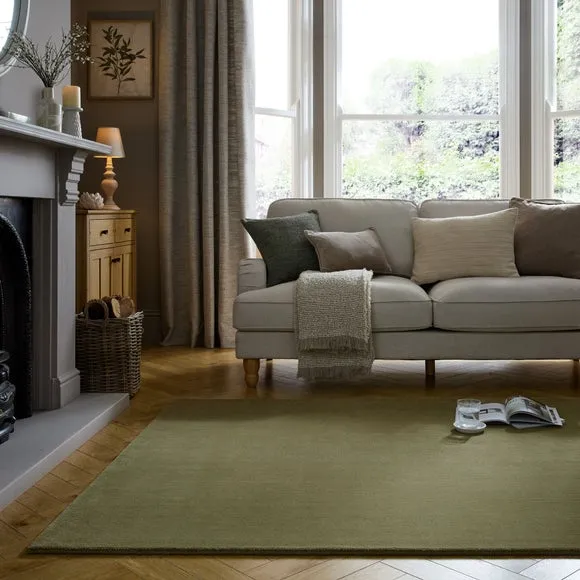 Churchgate Dalby Wool Rug 1