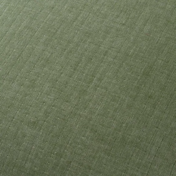 Reversible Muslin Cotton Square Cushion Cover 2
