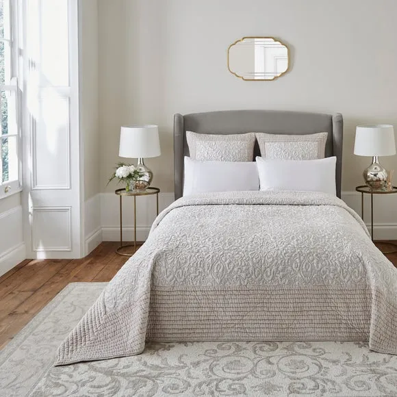 Dorma Charlbury Bedspread 1