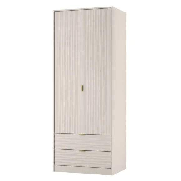 Tuxford Double Wardrobe 4