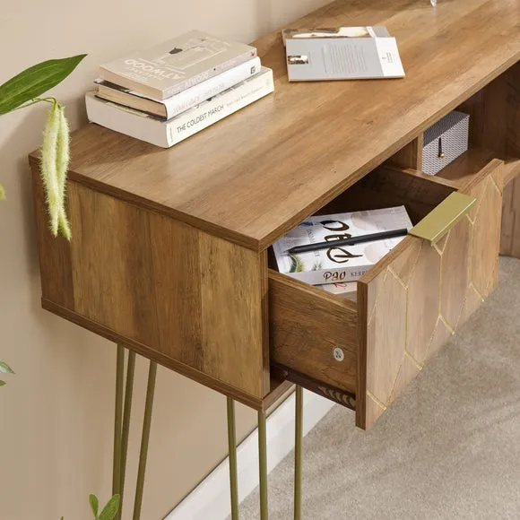 Orleans Console Desk 5