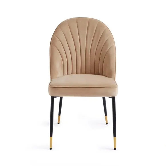 Sylvia Dining Chair, Velvet 6