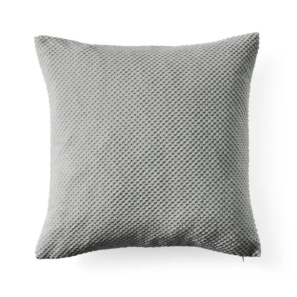 Chenille Spot Cushion 1