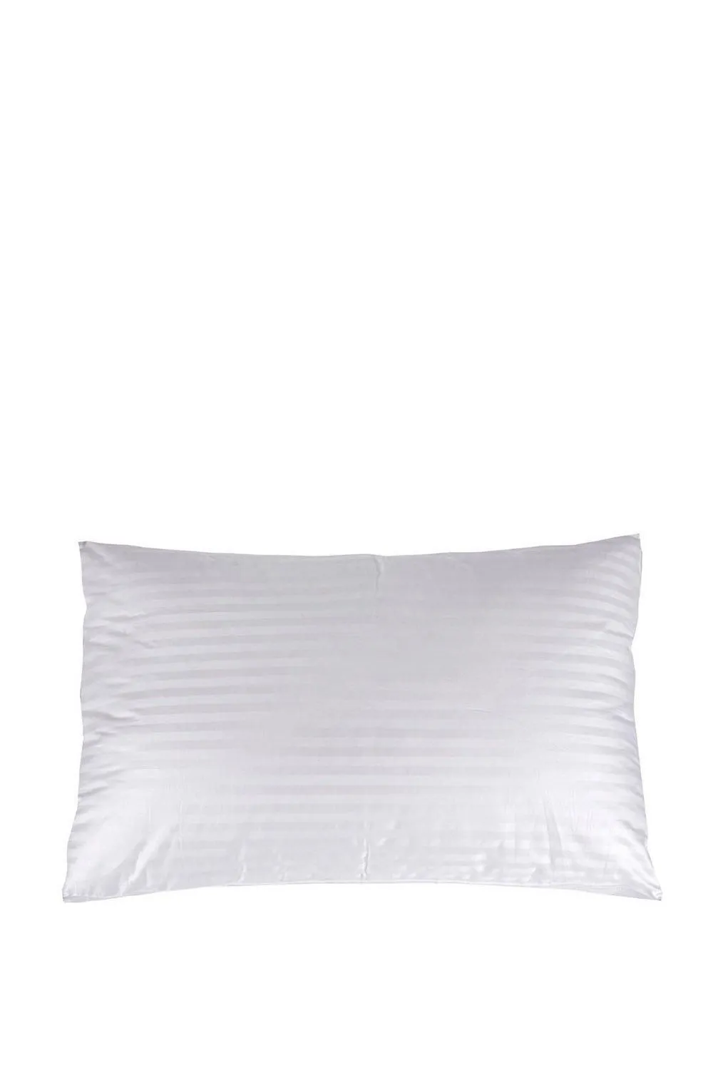Homescapes Air Flow Pillow Super Microfibre Extra Fill, 48 x 74 cm in White