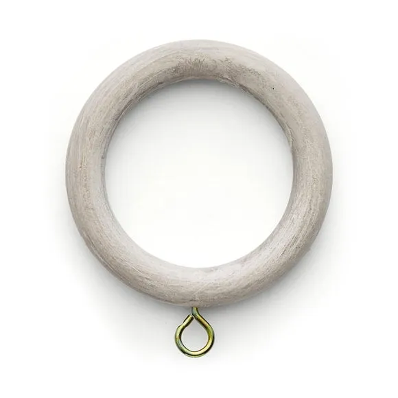 Pack of 6 Curtain Rings