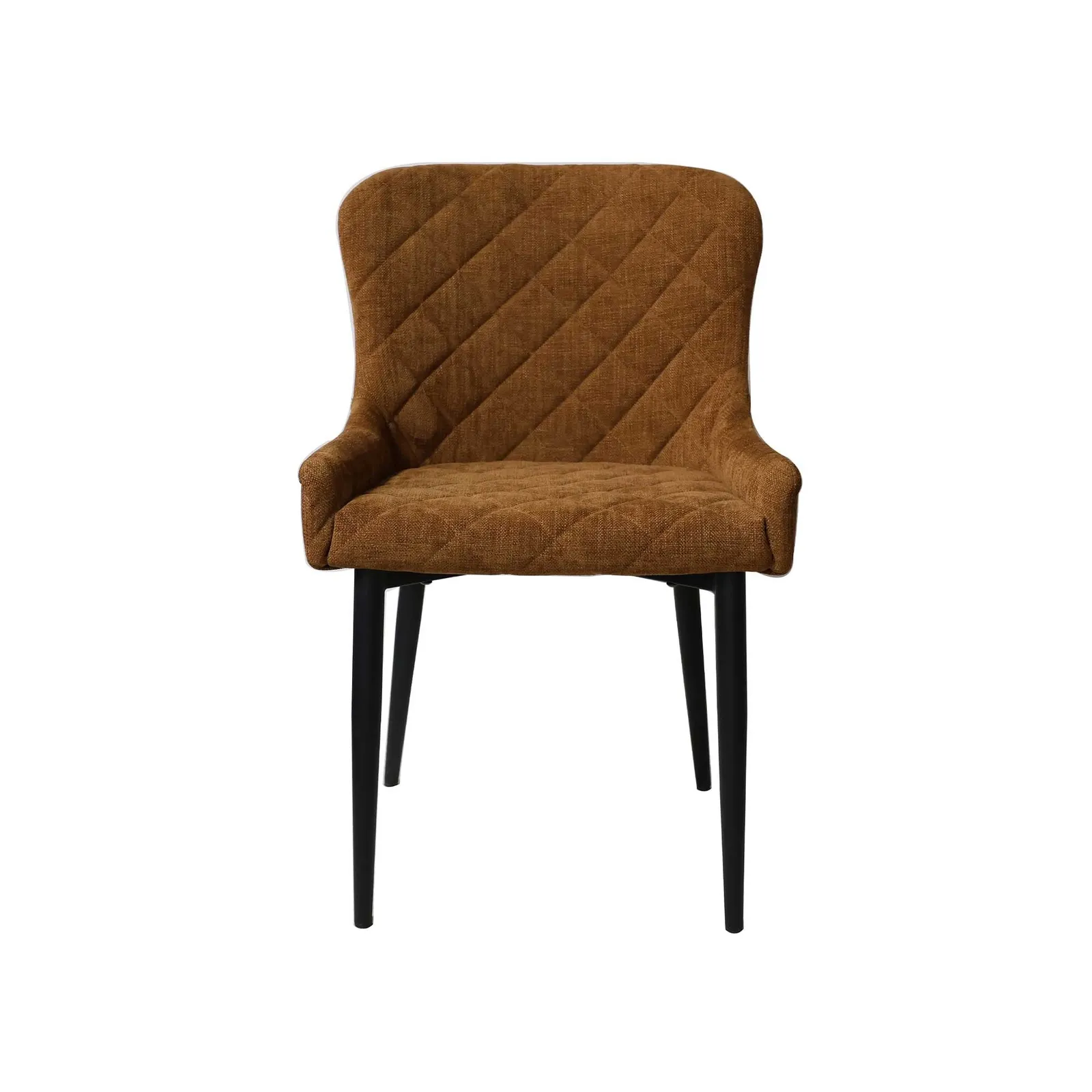 Rivington Dining Chair Harlequin, Orange Fabric | Barker & Stonehouse 3