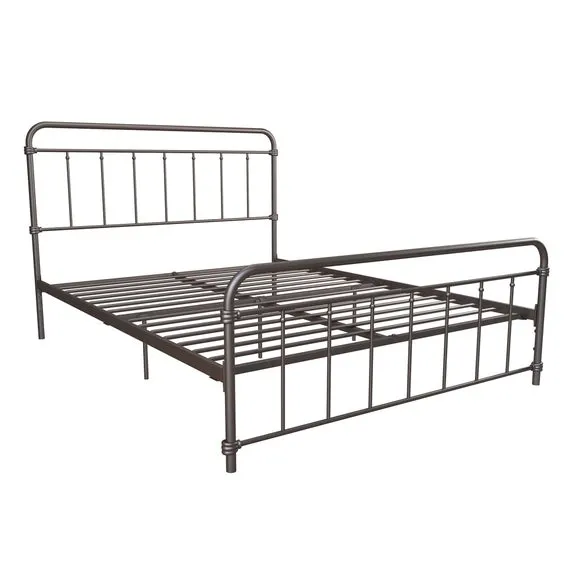 Dorel Home Wallace Metal Bed 4
