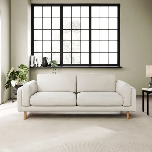 Newton Chenille Soft Texture 4 Seater 1
