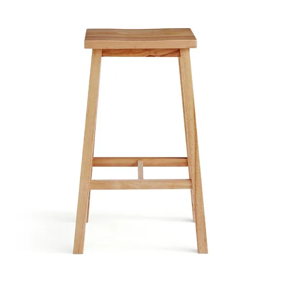 Briston Counter Height Bar Stool, Light Wood 5