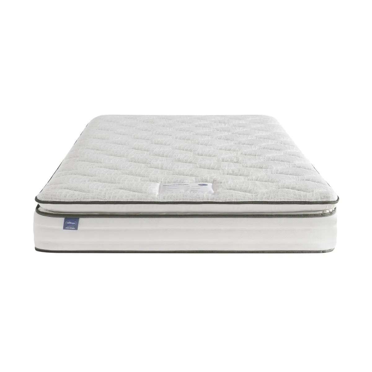 Silentnight Comfort Breathe Plus 2100 Mattress - Double
