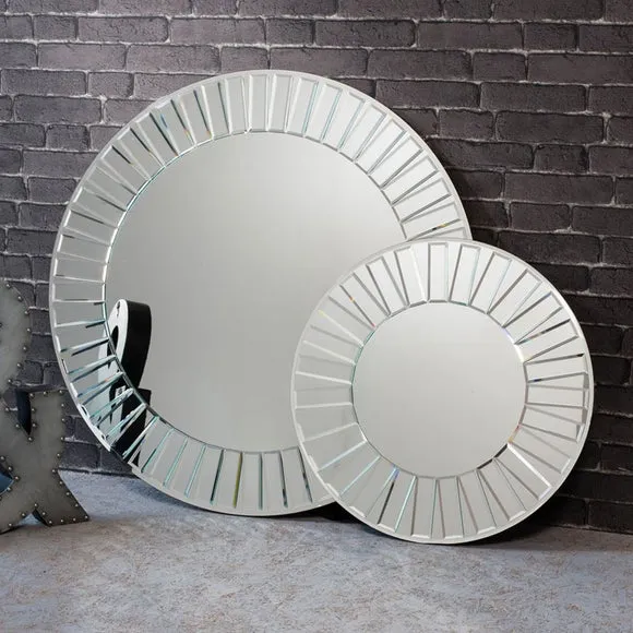 Ripley Round Wall Mirror 2