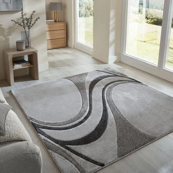 Mirage Square Rug 1