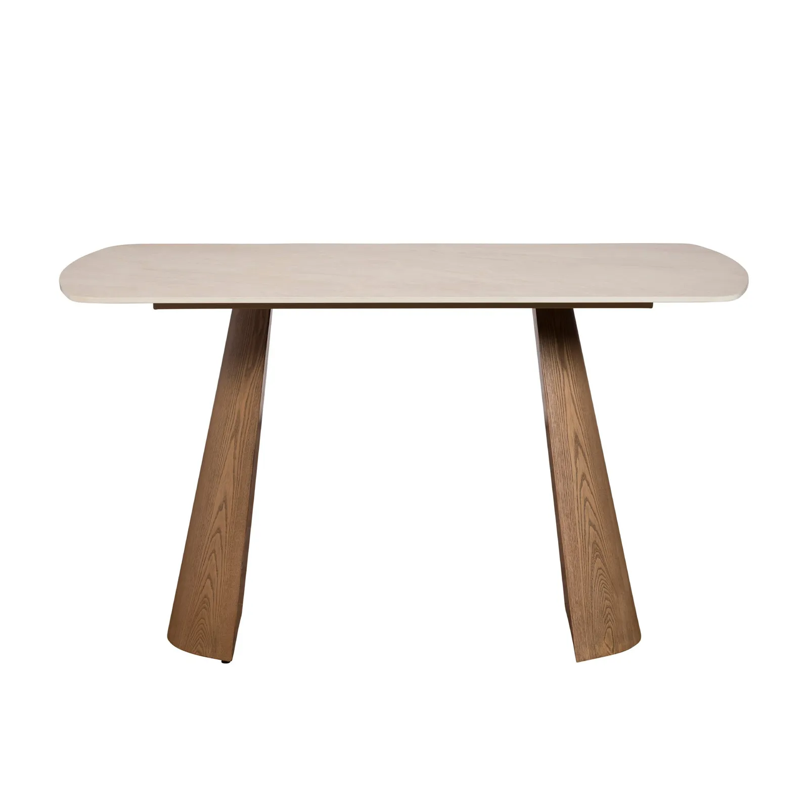 Letto 135Cm Dining Table, Neutral Wood | Barker & Stonehouse 2