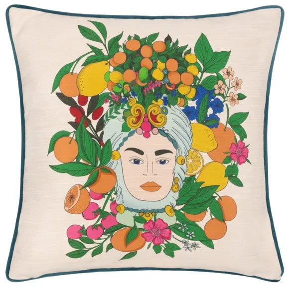 furn. Taormina Square Cushion 3