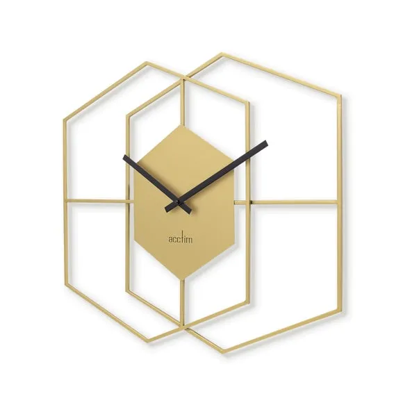 Acctim Addison Large Quartz Wall Clock 3