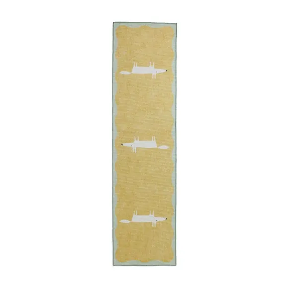 Scion Mr Fox Washable Rug 5
