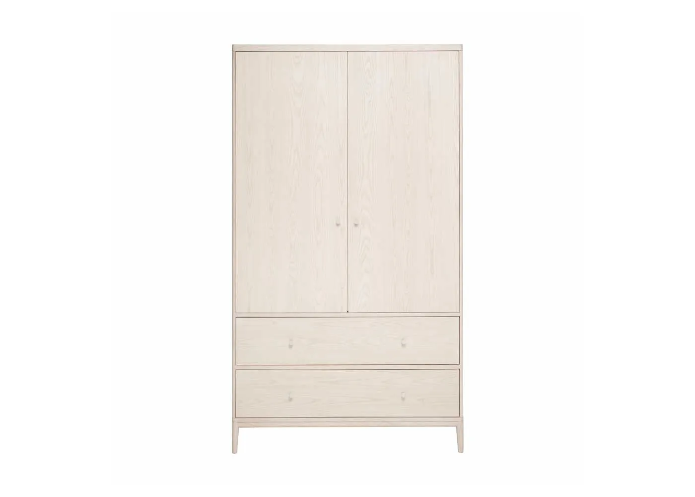 Ercol Salina 2-Door Wardrobe