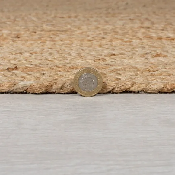 Jute Design Woven Rug 5
