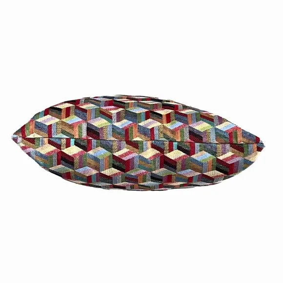 Daro Tapestry Porto Square Cushion 3