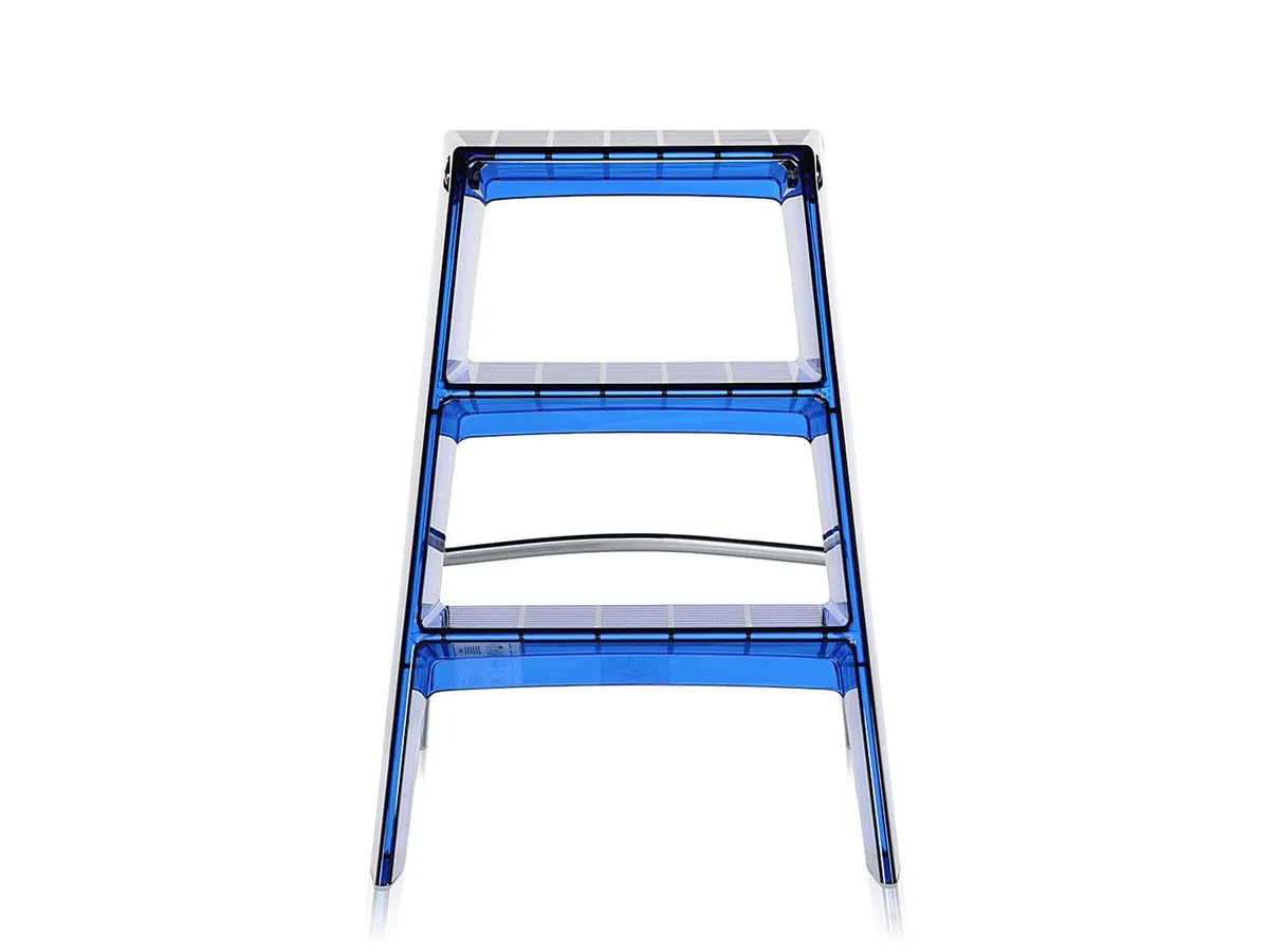 Kartell Upper Steps Cobalt 46X60x58cm 1