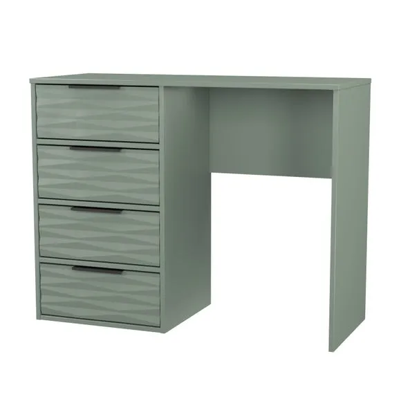 Tuxford 4 Drawer Desk 4