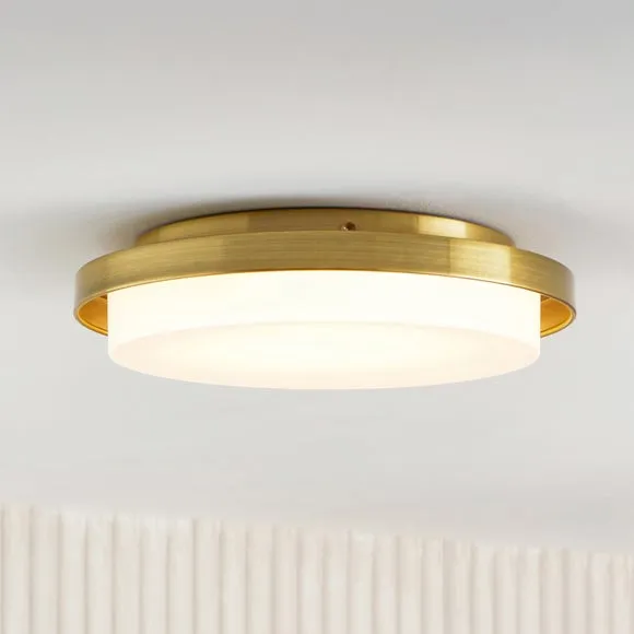 Corrine LED Flush Ceiling Light