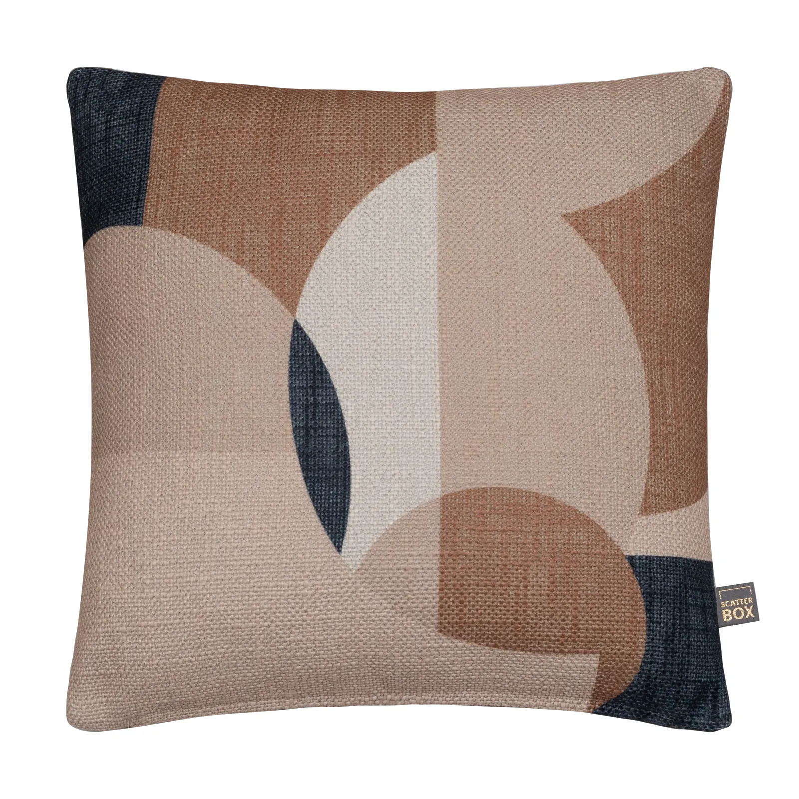 Neutral Arch Cushion, Square | Barker & Stonehouse