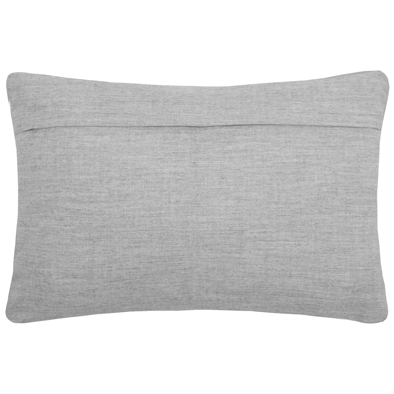 Voyage Maison Guava Floral 100% Cotton Cushion in Charcoal 3