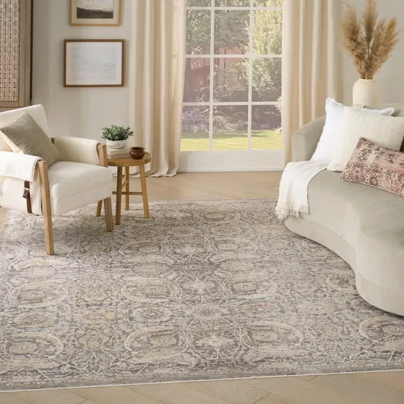 Nourison Antique Fusion Traditional Rug 1